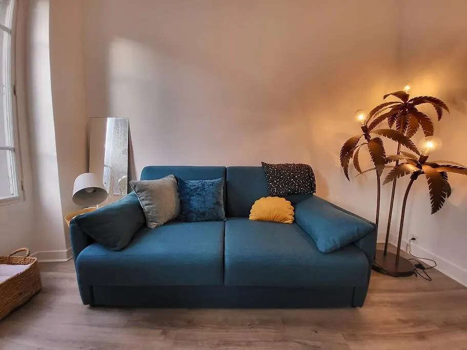 Super Studio Proche Montmartre ! Apartment Paris France