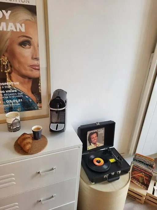 Super Studio Proche Montmartre ! Apartment Paris