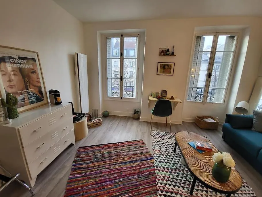 Super Studio Proche Montmartre ! Apartment Paris