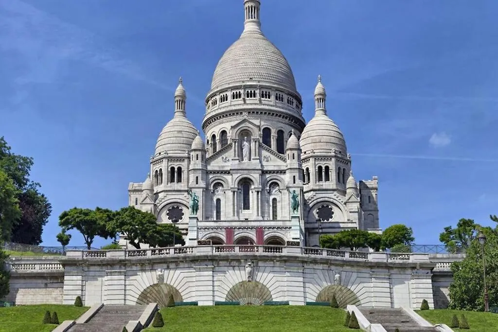 Super Studio Proche Montmartre ! Apartment Paris 0*,  France