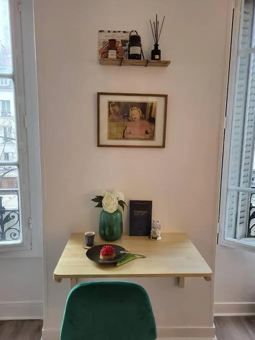 Super Studio Proche Montmartre ! Apartment Paris