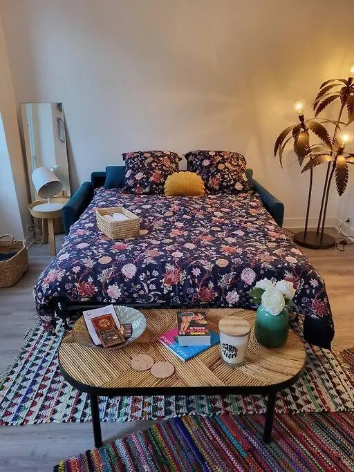 Super Studio Proche Montmartre ! Apartment Paris