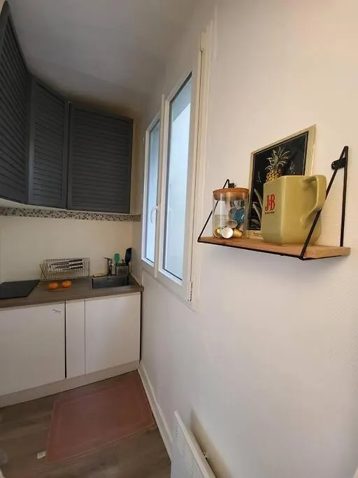 Super Studio Proche Montmartre ! Apartment Paris France
