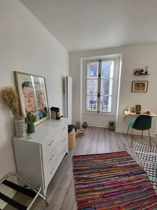 Super Studio Proche Montmartre ! Apartment Paris 0*,  France