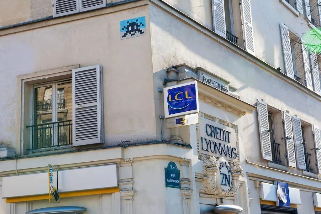Super Studio Proche Montmartre ! Apartment Paris