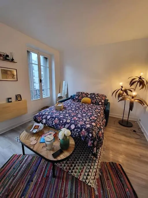 Super Studio Proche Montmartre ! Apartment Paris